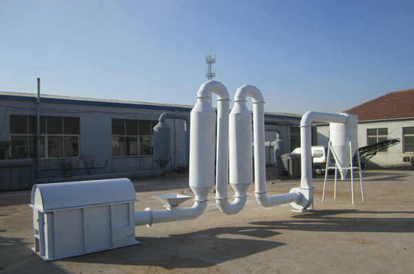 gc dl series drying system