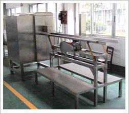 Lychee Peeling Machine with Conveyor