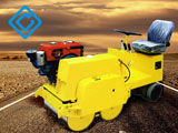 GMC-P02 Powered Walk-behind Road Roller