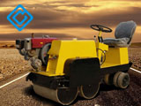 GMC-P03 Powered Walk-behind Road Roller