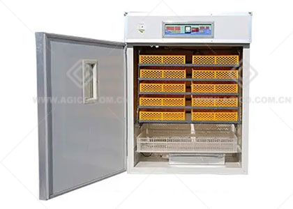 1000 Egg Incubator