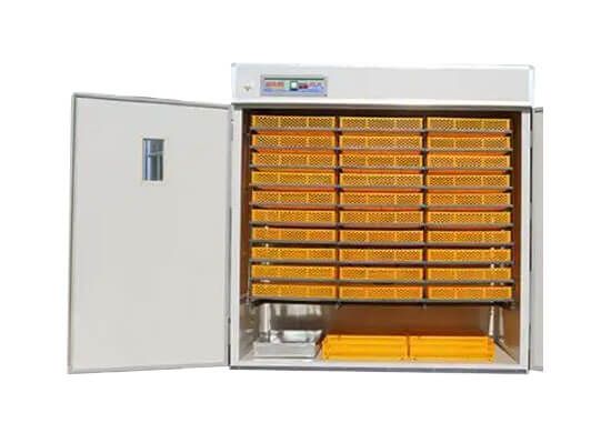 10000 eggs capacity incubator 