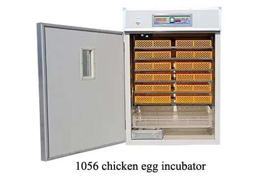 1056 chicken egg incubator 