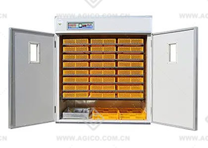 2000 Egg Incubator