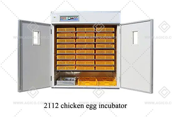 2112 chicken egg incubator 