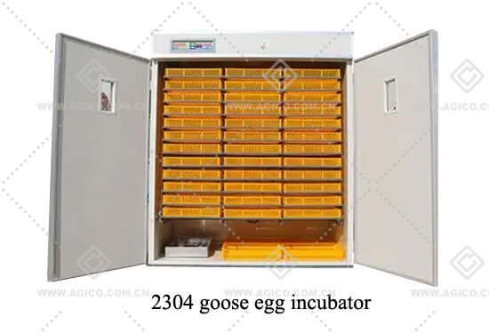 2304 goose egg incubator 