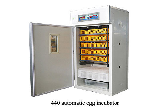 440 automatic egg incubator 