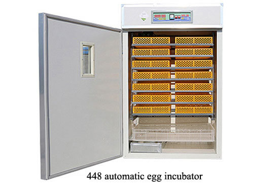 448 geese egg incubator 