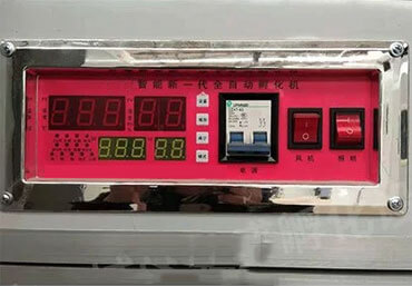 500 egg incubator fully automatic control system 