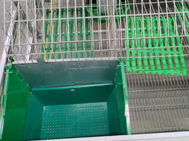 Rabbit Cage Wire Mesh 