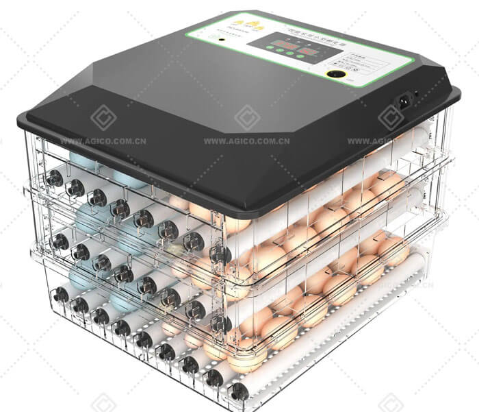 Small automatic incubator for sale 