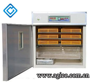 Small size hen egg incubator 