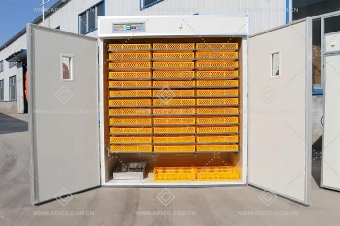 large full automatic incubator 