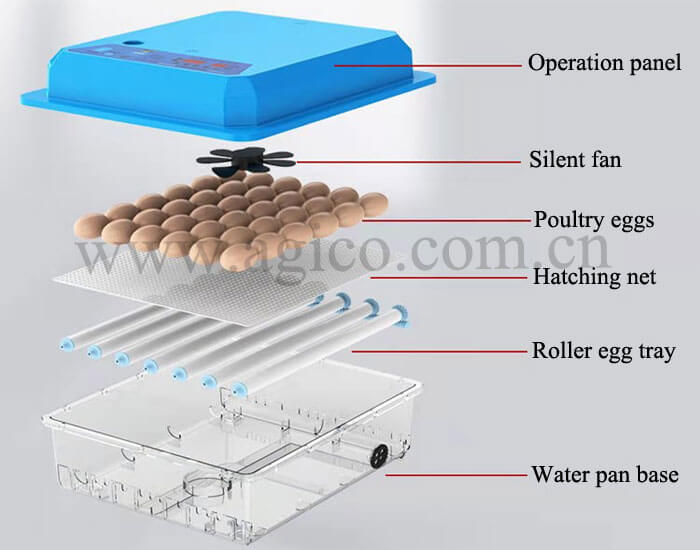 small incubator function comparison 