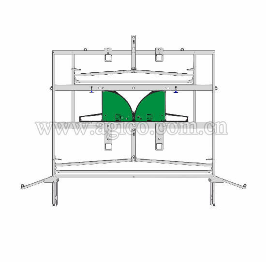 structure of aviary systems 