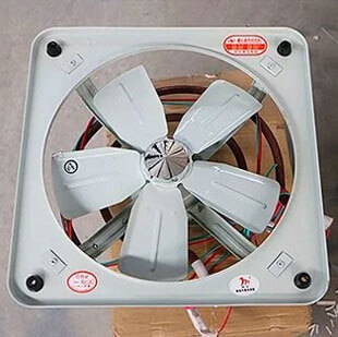 uniform temperature fan 