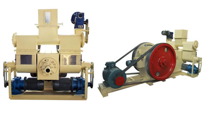 Extraction systems & briquetting presses